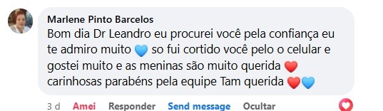 Select Odonto - Dr. Leandro Brehm